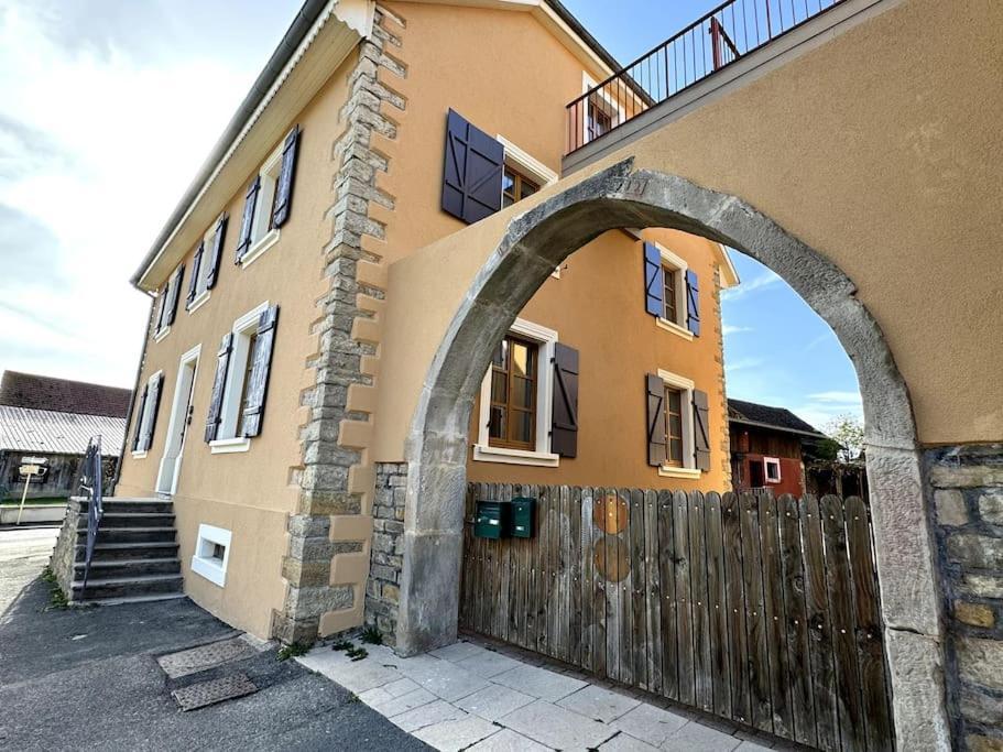 La Chambre Chamane Wahlbach Ngoại thất bức ảnh